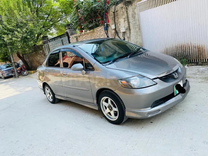 Honda City 2004