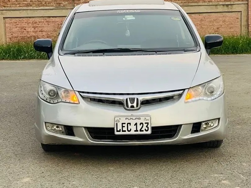 Honda Civic Oriel 2009