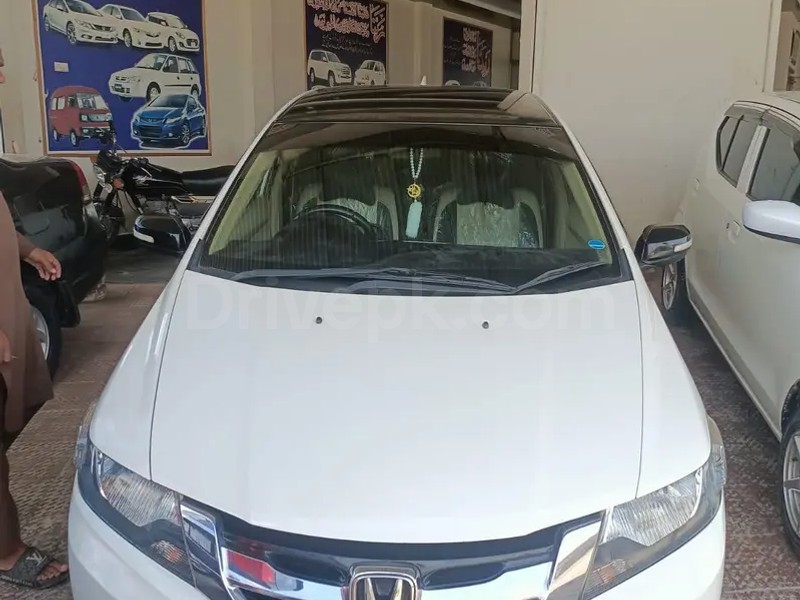 Honda City IVTEC 2021