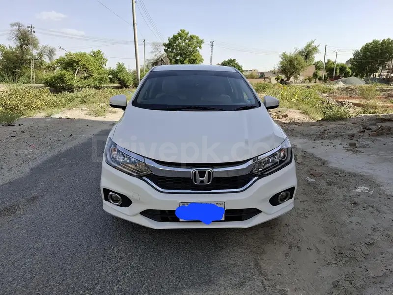 Honda City 2021