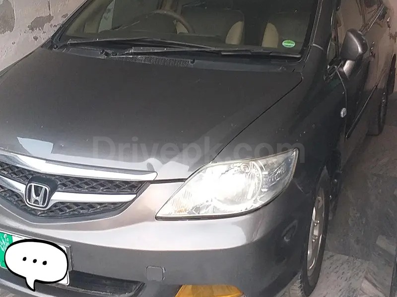 Honda City IDSI 2007