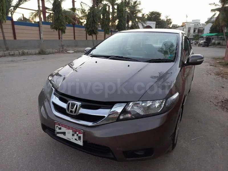 Honda City IVTEC 2021