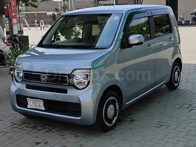 Honda N Wgn 2024