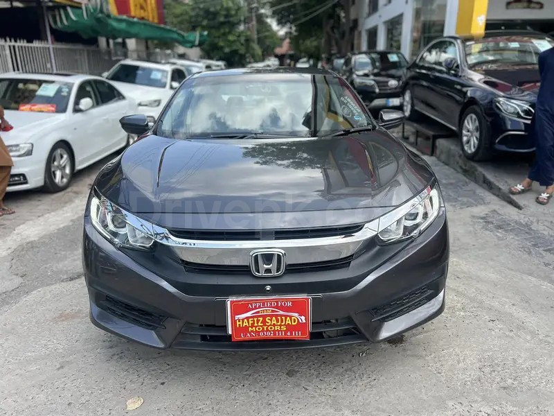 Honda Civic VTi Oriel Prosmatec 2021