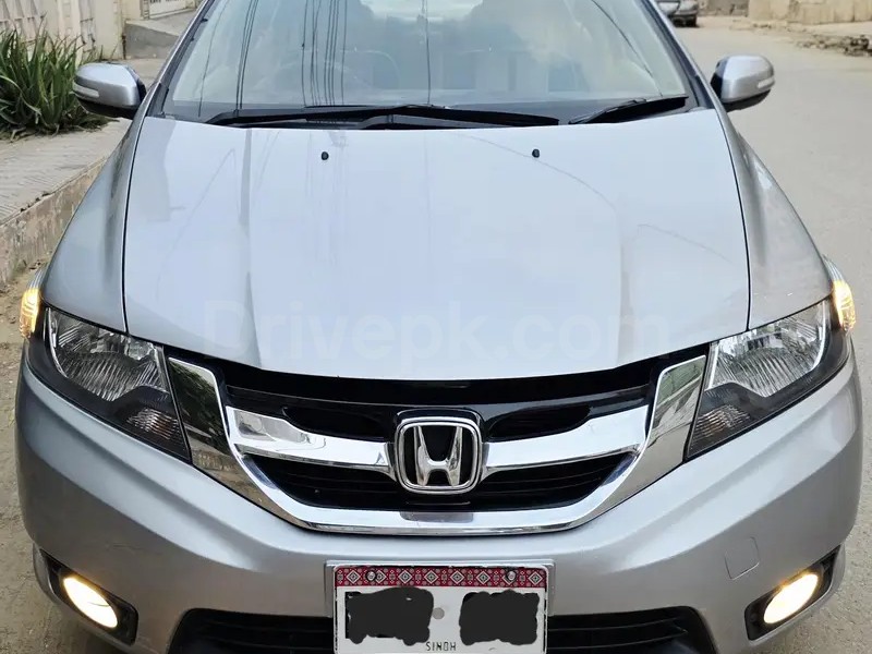 Honda City IVTEC 2019