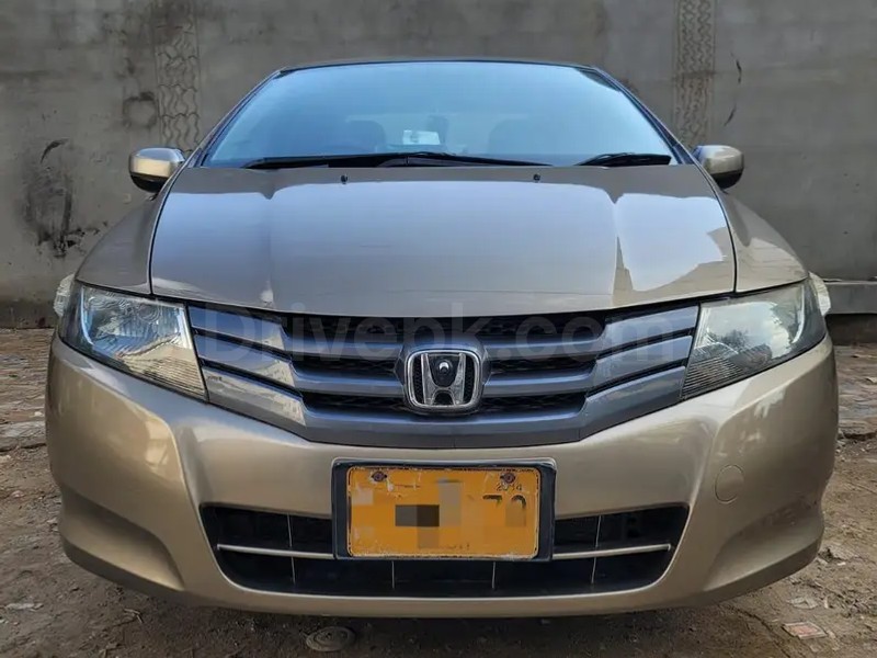 Honda City 2014