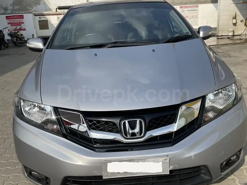 Honda City 2017