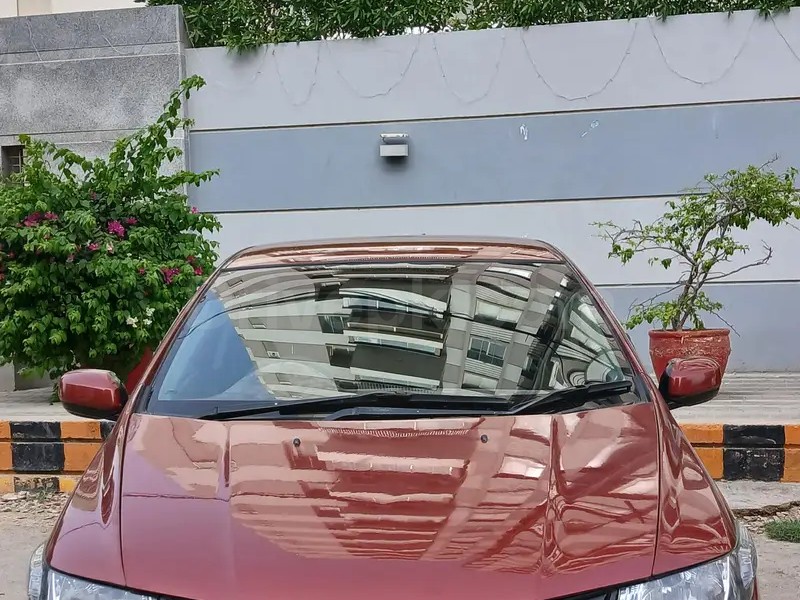 Honda City IVTEC 2011