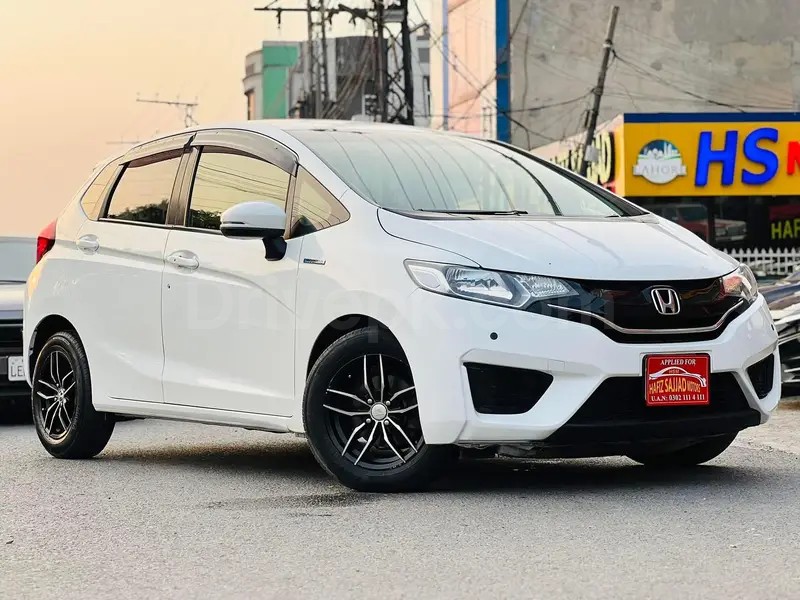 Honda Fit 2015