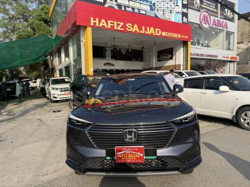 Honda HR-V VTI-S 2023