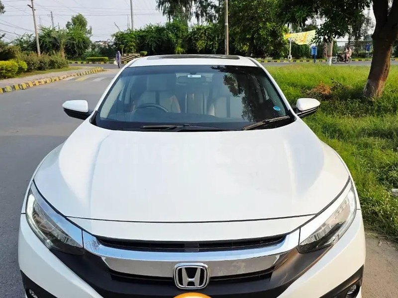 Honda City IVTEC 2021