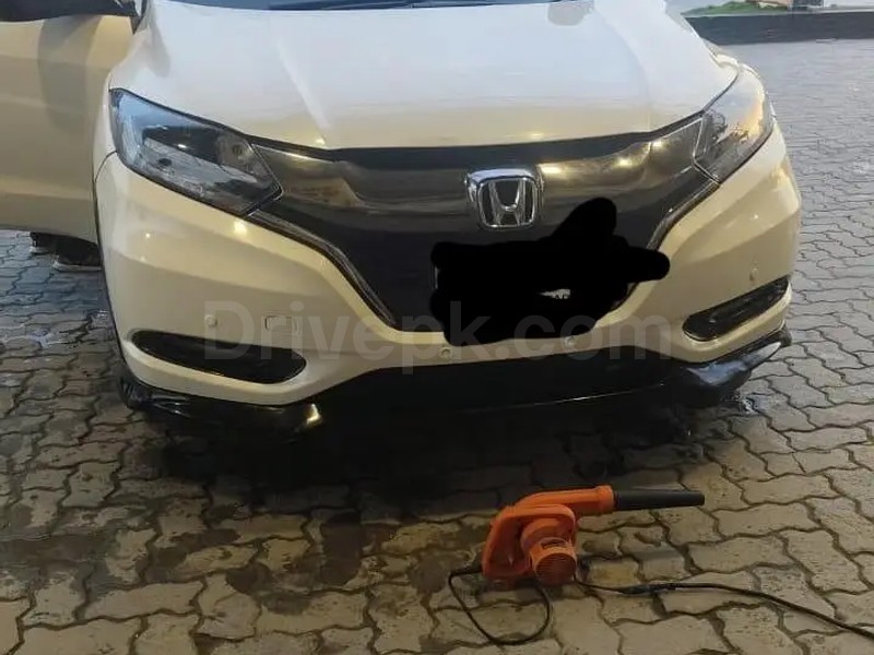 Honda Vezel 2016