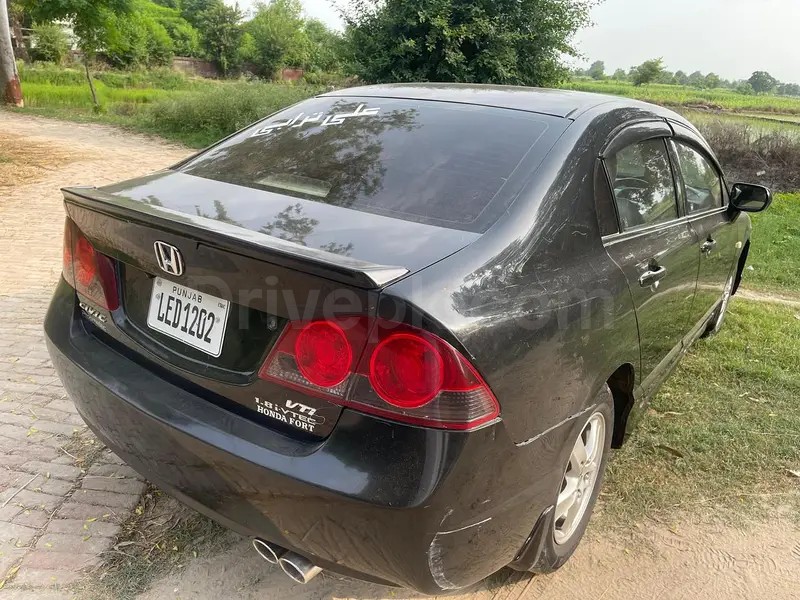 Honda Civic Prosmetic 2009