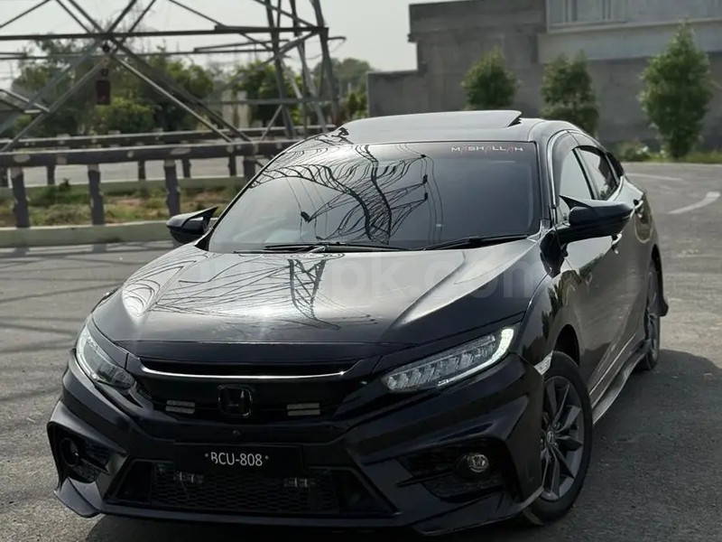 Honda Civic 2022