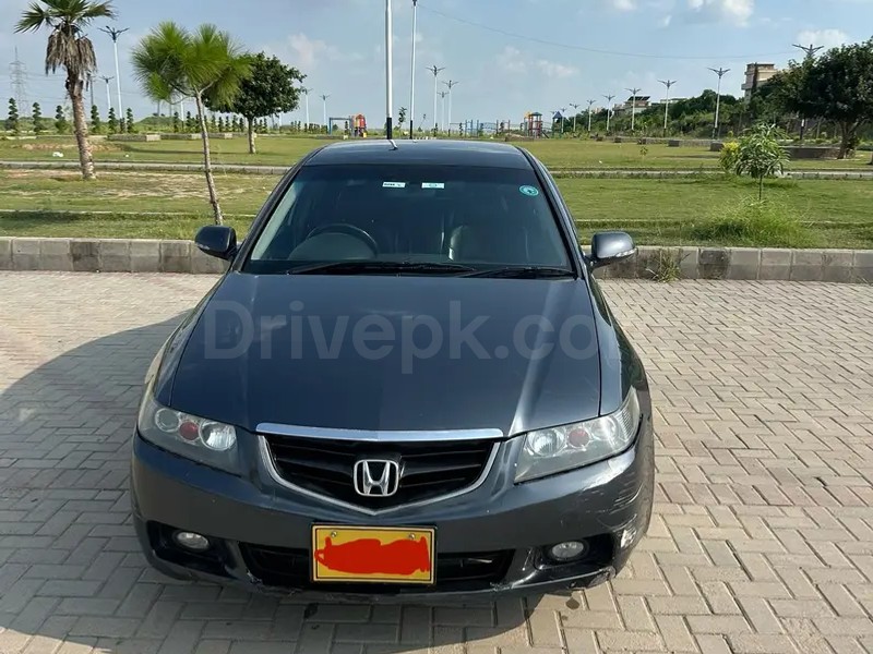 Honda Accord 2004