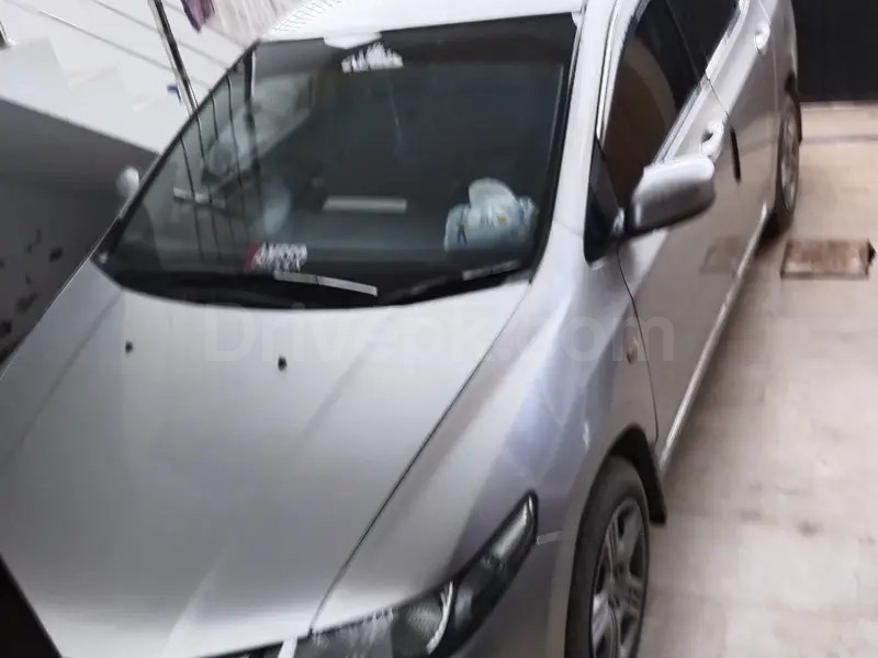 Honda City IVTEC 2012