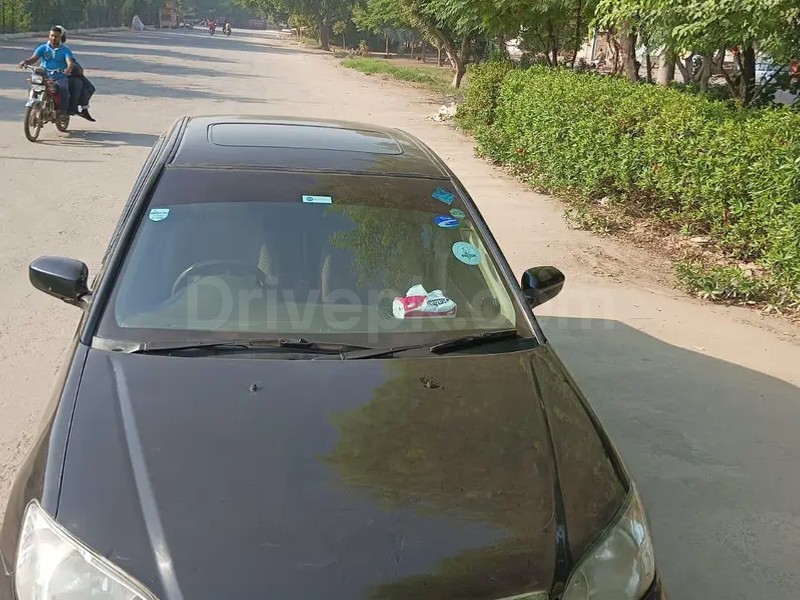 Honda Civic VTi Oriel Prosmatec 2005