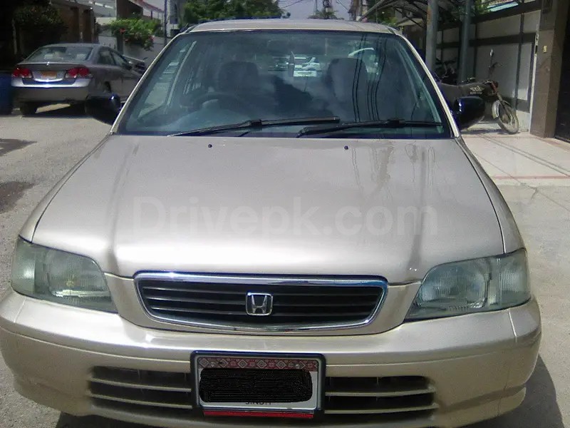 Honda Civic EXi 1999