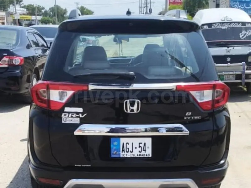 Honda BR-V 2017