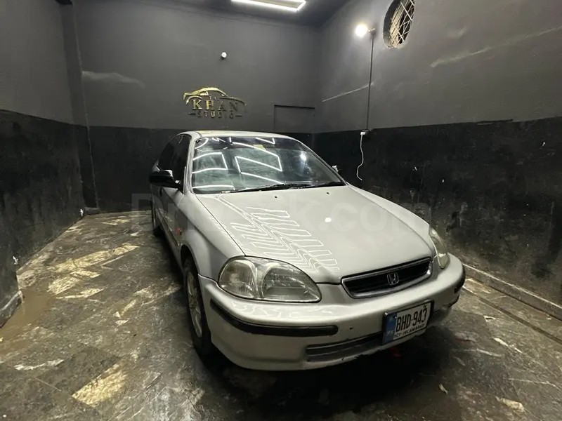 Honda Civic EXi 1996