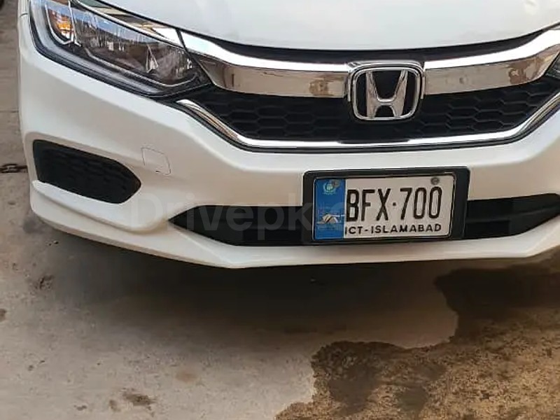 Honda City IVTEC 2025