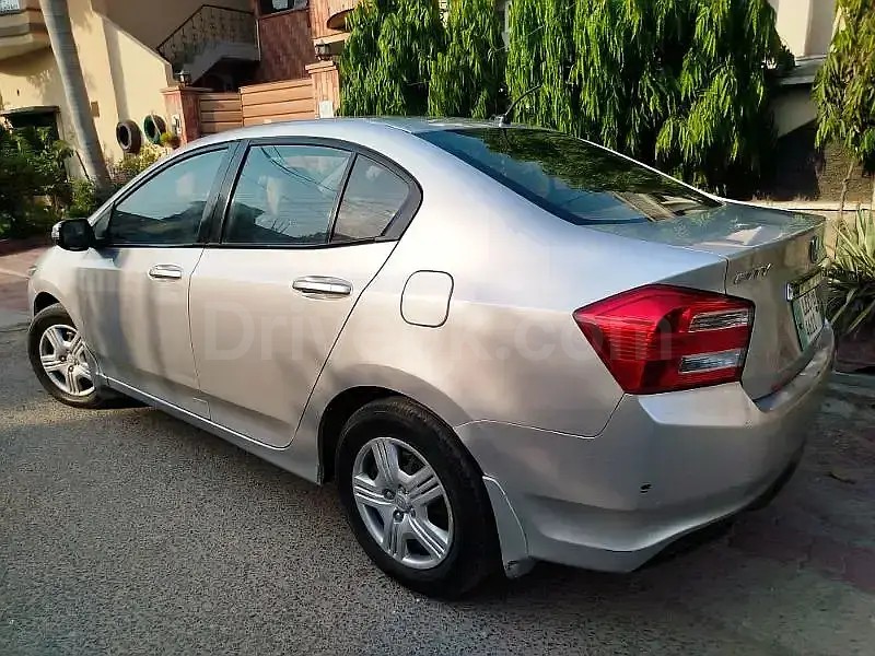 Honda City IVTEC 2014