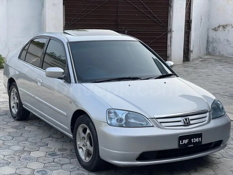 Honda Civic Oriel 2002
