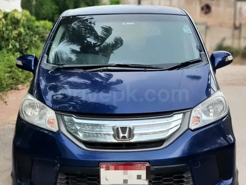 Honda Freed 2012