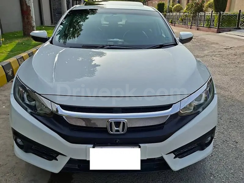 Honda Civic VTi Oriel Prosmatec 2016