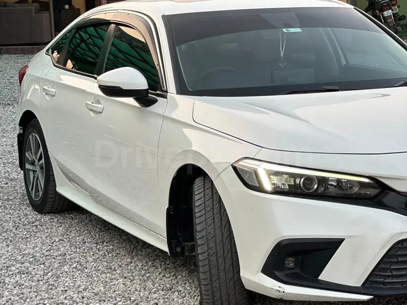 Honda Civic Oriel 2022