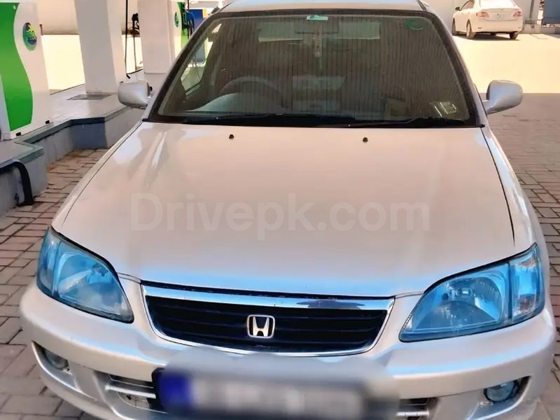 Honda City 1999