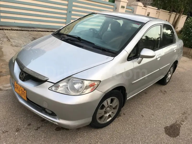 Honda City IDSI 2005