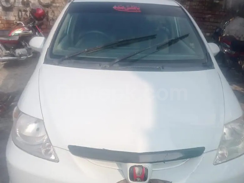 Honda City IDSI 2004