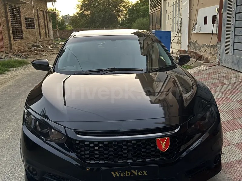 Honda City IVTEC 2019