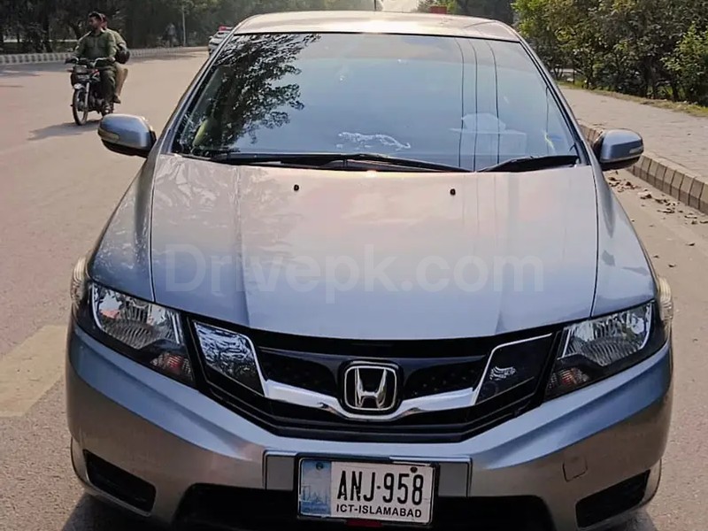 Honda City IVTEC 2019