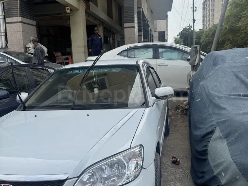 Honda Civic Prosmetic 2004