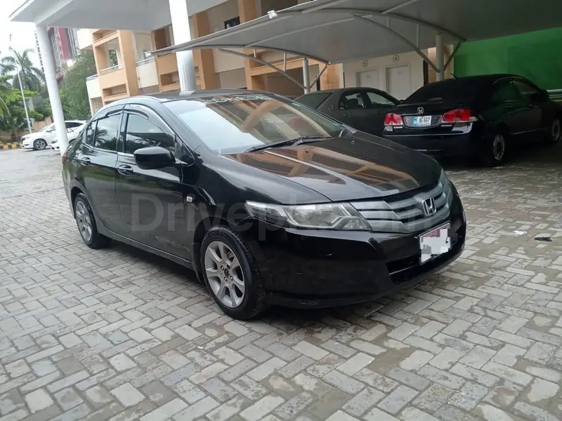 Honda City IVTEC 2011