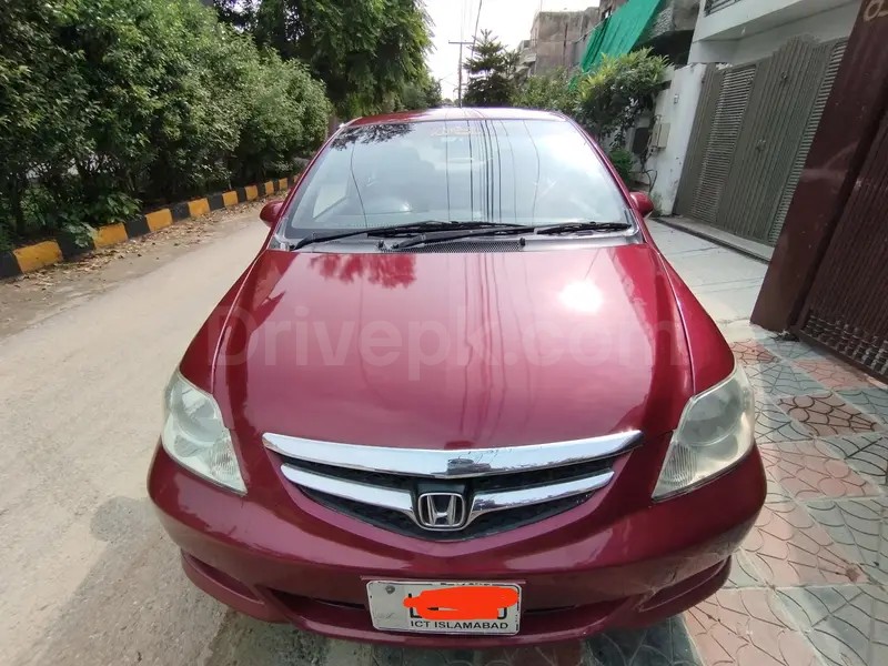 Honda City IDSI 2007