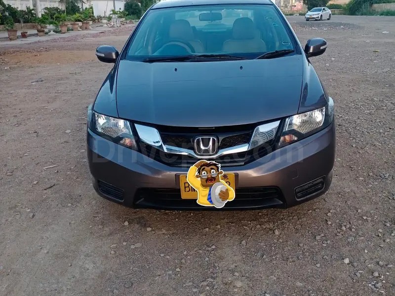 Honda City IVTEC 2018
