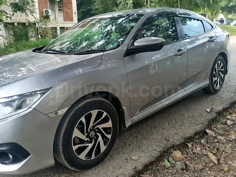 Honda Civic VTi Oriel Prosmatec 2016