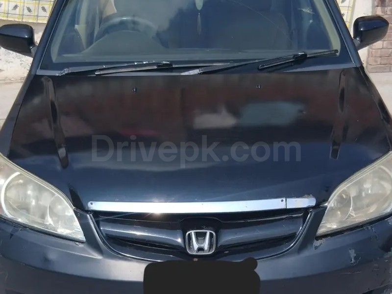 Honda Civic VTi Oriel 2006