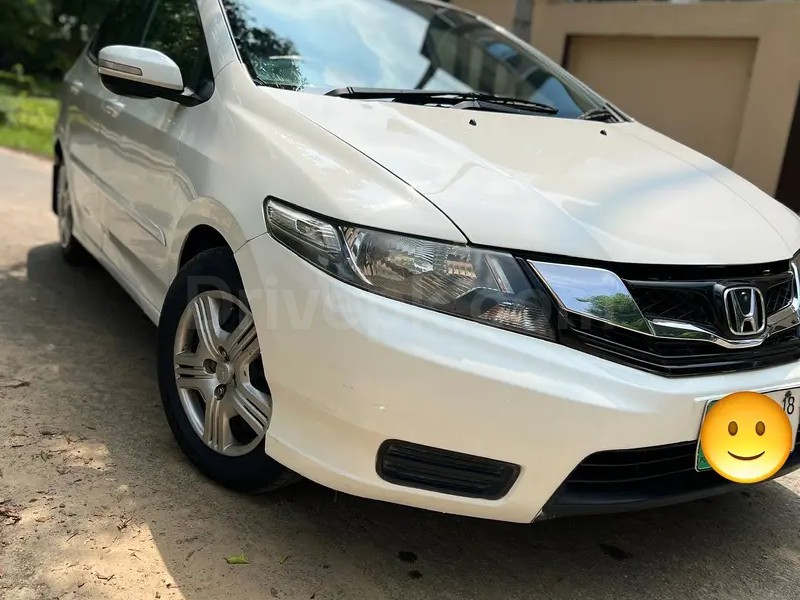 Honda City IVTEC 2018