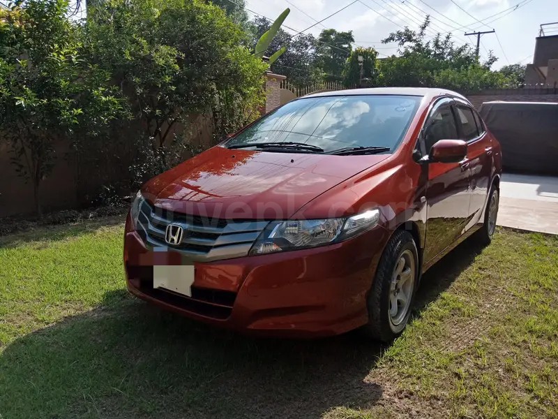 Honda City IVTEC 2010