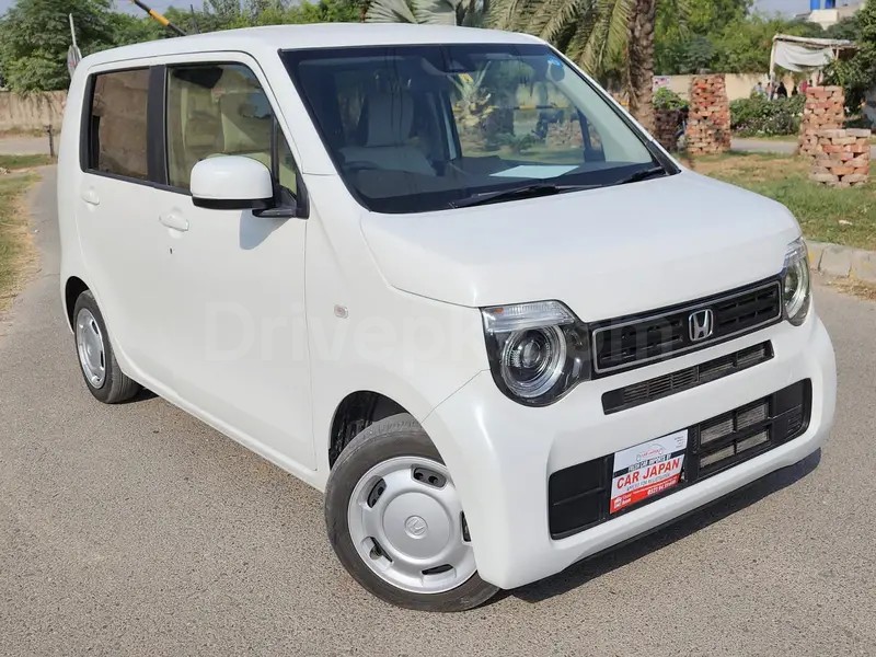 Honda N Wgn 2023
