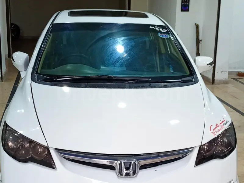 Honda Civic VTi Oriel Prosmatec 2009