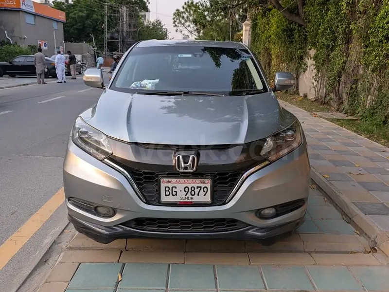 Honda Vezel 2014