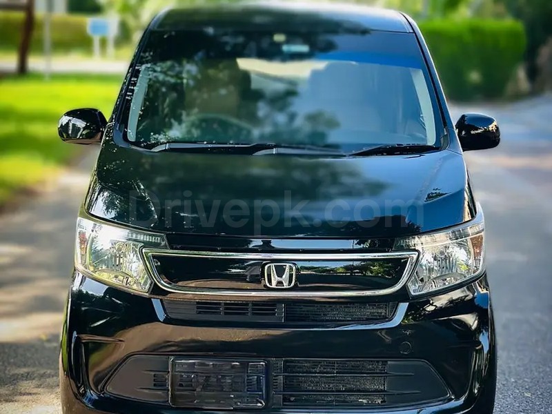 Honda N Wgn 2016