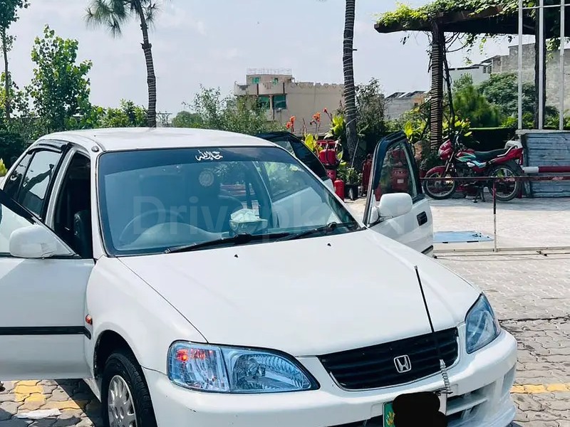 Honda City 2000