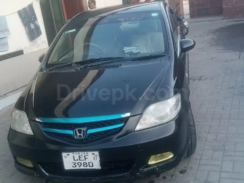 Honda City IDSI 2007