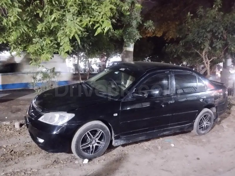 Honda Civic EXi 2005